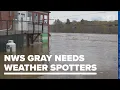 NWS Gray seeks weather spotters across NH and Maine to provide pictures reports
