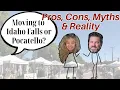 Moving to Pocatello or Idaho Falls Expect These Surprises