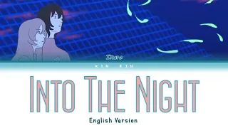 Download YOASOBI - Into The Night (English Ver.) Lyrics MP3