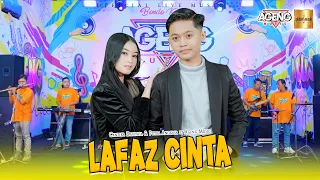 cantika davinca u0026 putra angkasa ft ageng music lafaz cinta official live music 