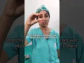 Cervical Mucus at time of Ovulation