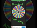 part 19 of spinning wheel 1 to 100