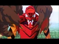 The End of Evangelion 2019 Netflix French Dub - Asuka vs JSSDF and Eva Series