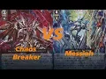 Cardfight!! Vanguard Link Joker Chaos Breaker vs Messiah