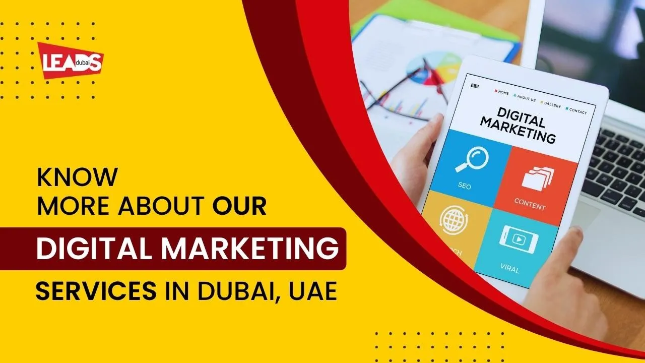 Digital Marketing Services in Dubai