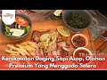 Download Lagu Kenikmatan Daging Sapi Asap, Olahan Premium Yang Menggoda Selera - BIKIN LAPER (4/7/25) P1