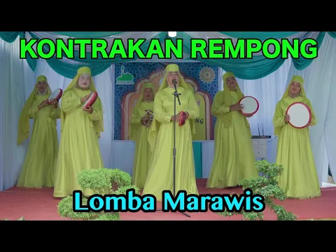 Download MP3 LOMBA MARAWIS EDISI RAMDHAN || KONTRAKAN REMPONG EPISODE 474