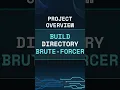 Build Directory Brute Forcer in Python