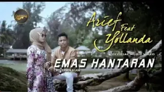 Download ARIEF FEAT YOLANDA#EMAS HANTARAN CINTA MP3