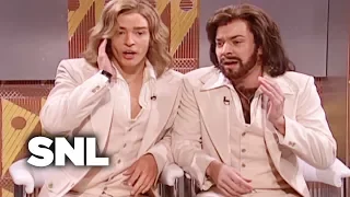 Download The Barry Gibb Talk Show: Bee Gees Singers - SNL MP3