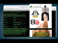 Python Biometric Registration and Authentication on Linux using DigitalPersona 4500 and MariaDB SQL