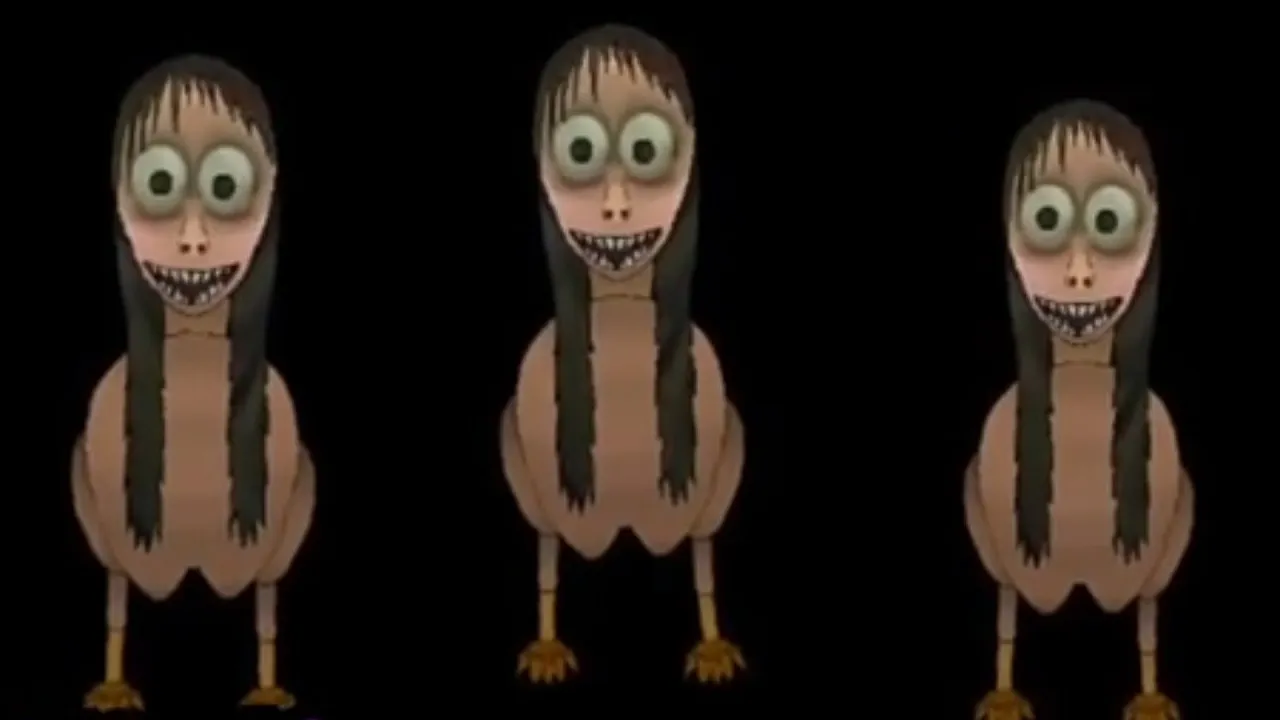 Momo Chicken Song - drawing cartoons 2 [DC2] momos mo mo gv studio dv animations gv animations m0m0