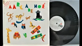 A A.R.C.A - D.E - N.O-É - ℗ 1980 - Baú Musical????