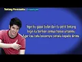 Download Lagu Tentang Perasaanku  -  Irwansyah  (Lirik Lagu)