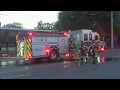 DFD responding to downtown Dothan hotel fire