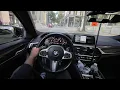 POV BMW 540i B58 Early Morning Pulls