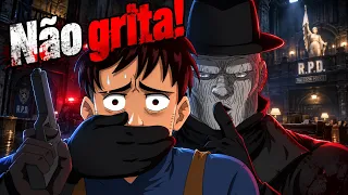 SE TRANSFORMOU E FICOU MAIS BUCHA? - Cdzin joga Resident Evil 9!