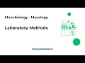 Laboratory Methods Mycology ASCP MLS Prep