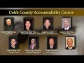 Cobb County s Accountability Courts