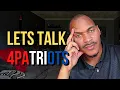 We HAVE To Talk About 4Patriots Patriot Power Generator 1800