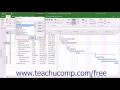 Project 2016 Tutorial Creating Custom Views Microsoft Training