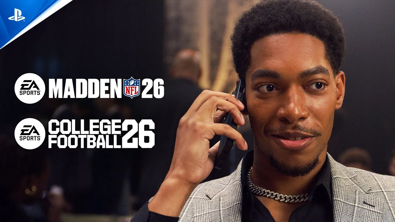 College Football 25 - Tráiler detallado de jugabilidad | Juegos de PS5