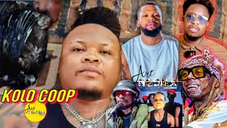 zozo machine kolo coop officiel clash yuma dash gaz fabilouss lil wayne magneto