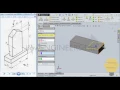 SolidWorks Beginners Exercise 9 Practice session