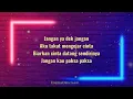 AYU TINGTING - JANGAN YA DEK (Lirik Lagu)