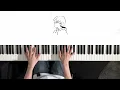 Shura - Yorushika (Piano Cover)
