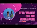 How to fix PEACEMAKERS quest bug at Disney Dreamlight Valley