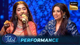 ishq bina sugandha soulful performance indian idol s16 performance