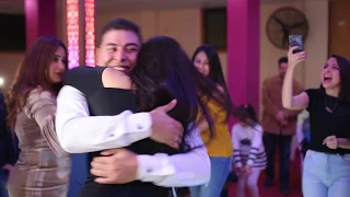 انا بعشقه لما يكون ليك اخت وبتحبك اوي اخت العريس 