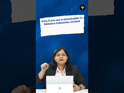 Jio Platforms Limited IPO | CA Rachana Ranade | #shorts