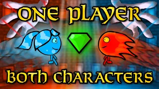 How One Fireboy And Watergirl Speedrunner Outmatched Two 