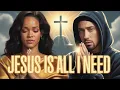Download Lagu Rihanna \u0026 Eminem – Jesus Is All I Need 🙏🔥 | Powerful Worship Song