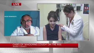 Download Cases of whooping cough on the rise in Marin County MP3