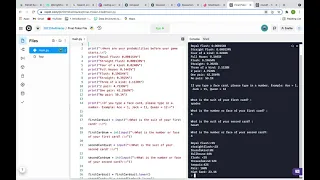 poker python project