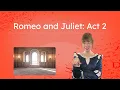 Download Lagu Romeo and Juliet: Act 2 - Soliloquy, Metaphor, and Era Terms