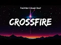 Download Lagu Frank Walker \u0026 Alexander Stewart - Crossfire (Lyrics)