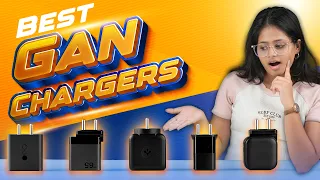 Best GaN Charger Under ₹2000 in India 2026 ⚡Hindi ⚡Real-time Test⚡
