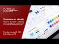The Power of Visuals How to Enhance Learning through Effective Design