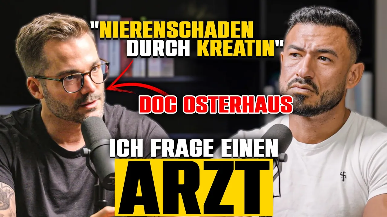 Wie viel Ahnung haben Ärzte wirklich? Offener Diskurs mit Doc Thiemo Osterhaus