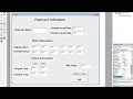 Visual basic Project to create an Employee salary sheet How to install visual baisc 6 0