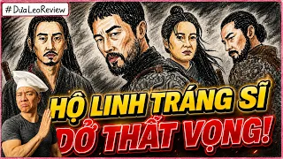 #DưaLeoReview Hộ Linh Tráng Sĩ 155 phút: DỞ THẤT VỌNG!