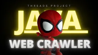 Build a WEB CRAWLER with Java Multithreading Java Core Projects Resume Fit