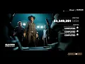 Crime Boss Rockay City - The Money Train Heist Solo 3 Success
