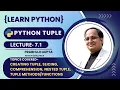 Master Python Tuples in 10 Minutes Beginner-Friendly Guide