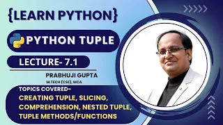 Master Python Tuples in 10 Minutes Beginner-Friendly Guide