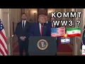 Download Lagu USA BOMBT IRAN BY TRUMP! | Salim Samatou